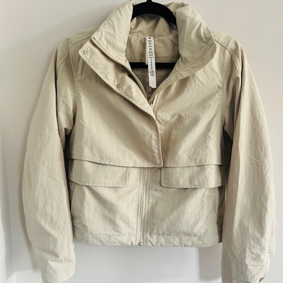 lululemon athletica Jackets & Blazers - Lululemon Always Effortless Jacket